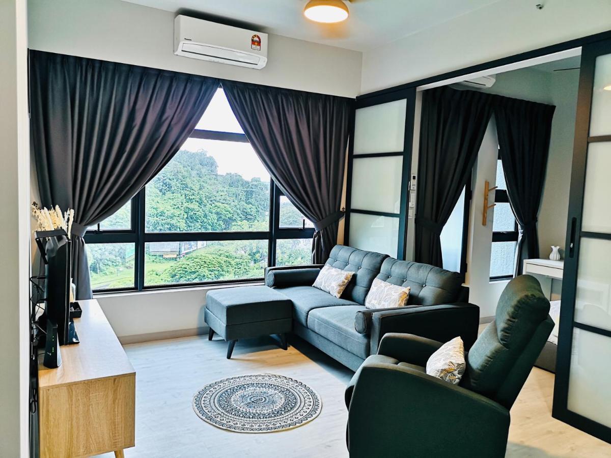 Jesselton Quay With View Near Suria Sabah Mall & Jesselton Point Apartemen Kota Kinabalu
