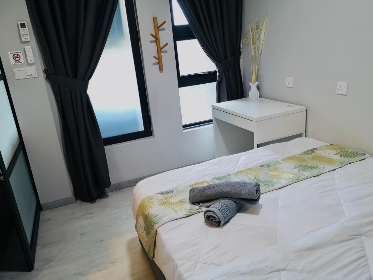 Apartemen Jesselton Quay With View Near Suria Sabah Mall & Jesselton Point *