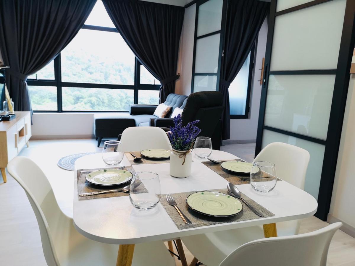 Jesselton Quay With View Near Suria Sabah Mall & Jesselton Point Apartemen