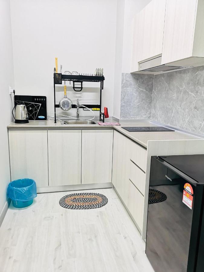 Apartemen Jesselton Quay With View Near Suria Sabah Mall & Jesselton Point