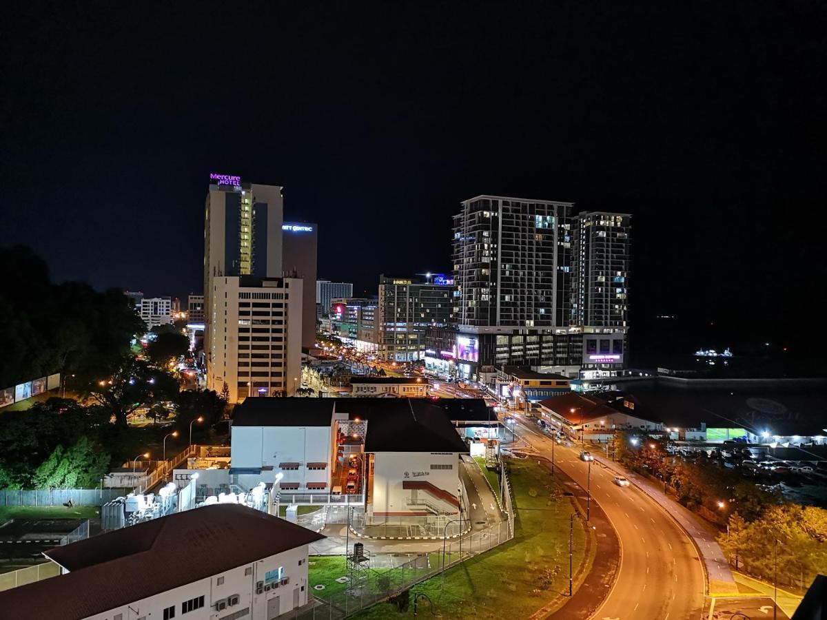 Jesselton Quay With View Near Suria Sabah Mall & Jesselton Point Kota Kinabalu