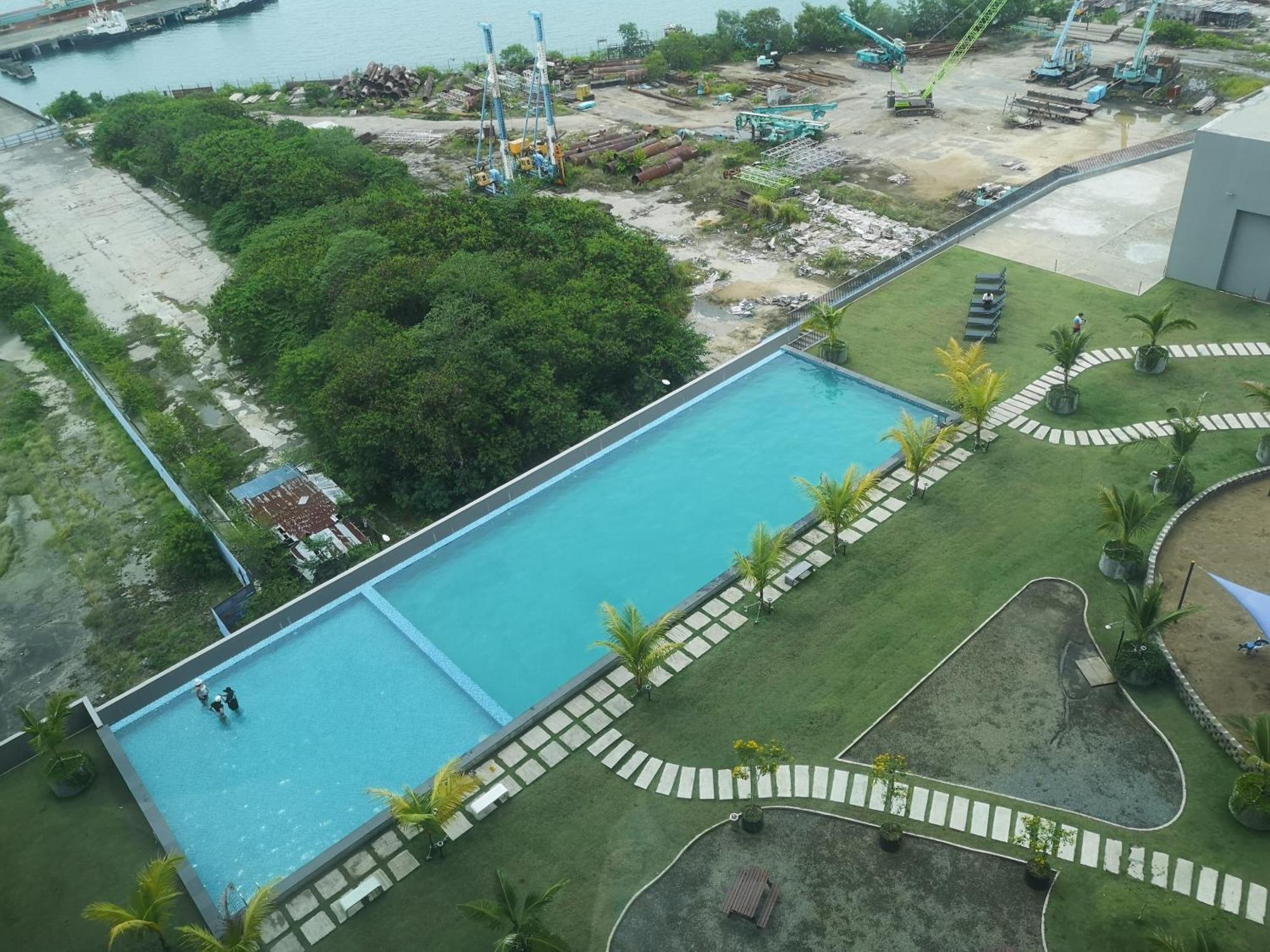 Jesselton Quay With View Near Suria Sabah Mall & Jesselton Point * Kota Kinabalu