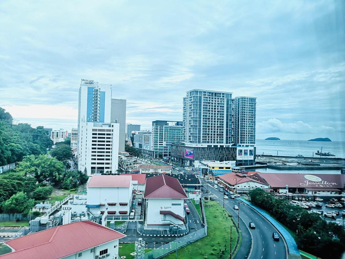 Jesselton Quay With View Near Suria Sabah Mall & Jesselton Point