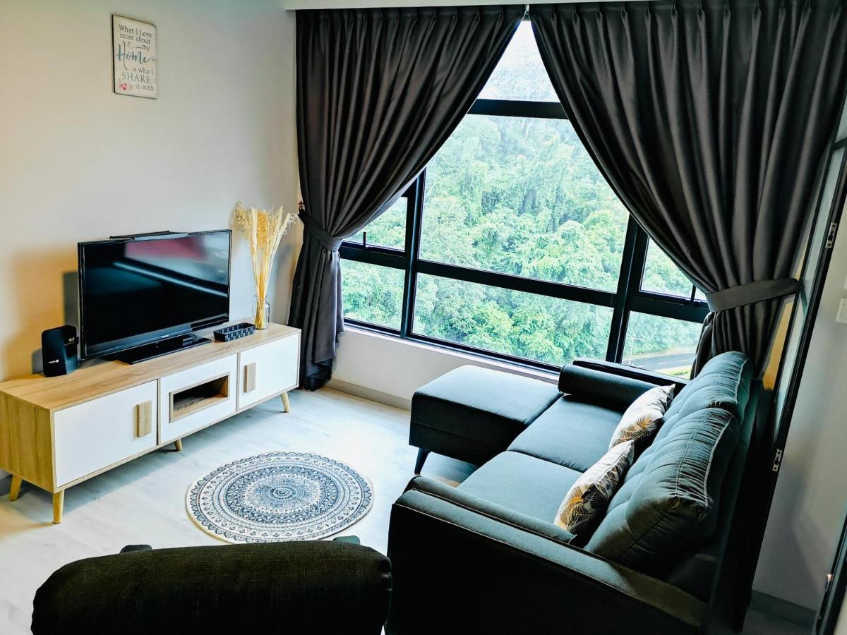 Jesselton Quay With View Near Suria Sabah Mall & Jesselton Point Kota Kinabalu